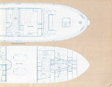 Hatteras 70 Motor Yacht Brochure