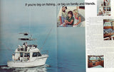 Hatteras 37 Convertible Brochure