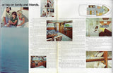 Hatteras 37 Convertible Brochure