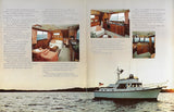 Hatteras 42 Long Range Cruiser Brochure