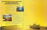 Hatteras 48 Long Range Cruiser Brochure
