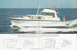 Hatteras 48 Yachtfisherman Brochure