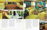 Hatteras 58 Yacht Fisherman Brochure