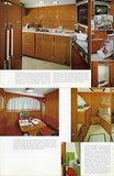 Hatteras 58 Triple Cabin Brochure