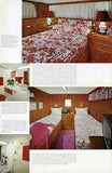Hatteras 58 Triple Cabin Brochure
