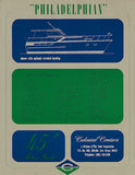 Colonial Cruisers 45 Folder Brochure