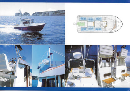 Botnia Targa 25 Mark II Brochure