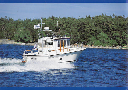 Botnia Targa 25 Mark II Brochure