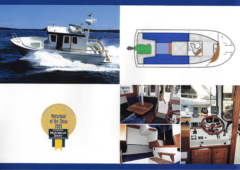 Botnia Targa 27.1 Brochure