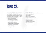 Botnia Targa 27.1 Brochure