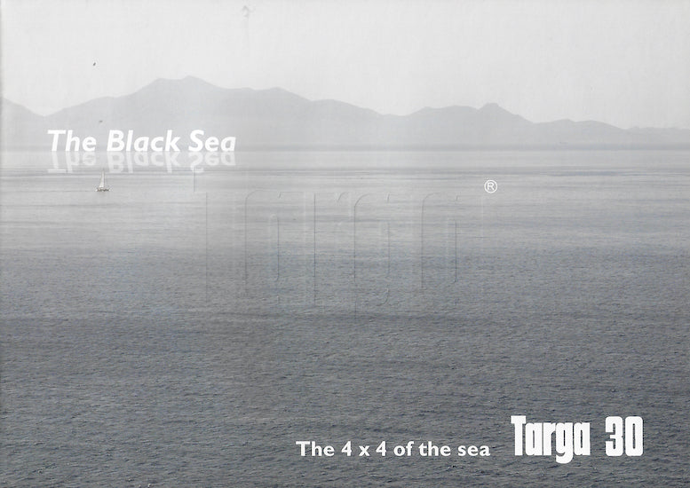 Botnia Targa 30 Brochure
