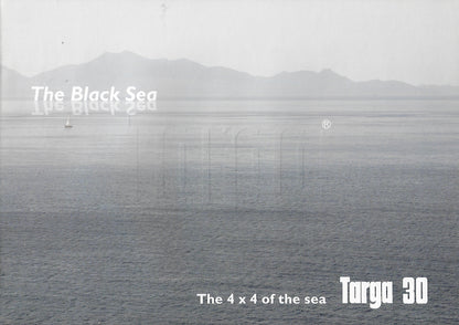 Botnia Targa 30 Brochure