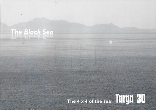 Botnia Targa 30 Brochure