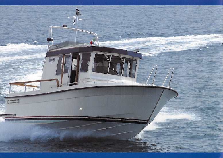 Botnia Targa 30 Brochure