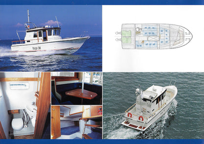 Botnia Targa 30 Brochure