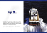 Botnia Targa 31 Mark II Brochure