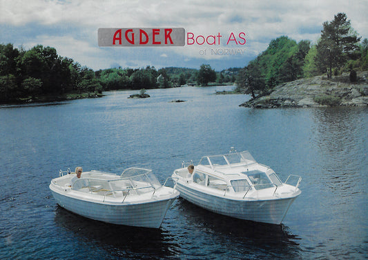 Agder 630 Brochure