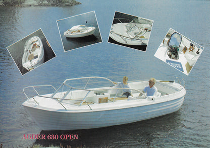 Agder 630 Brochure