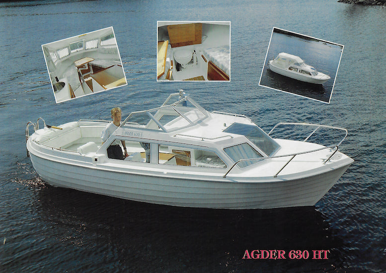 Agder 630 Brochure