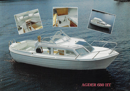 Agder 630 Brochure