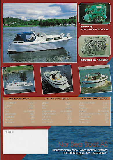Agder 840 Brochure