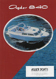 Agder 840 Brochure