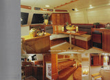 Riviera 40 Flybridge Convertible Brochure