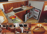 Riviera 40 Flybridge Convertible Brochure