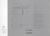 Riviera 40 Flybridge Convertible Brochure