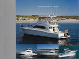 Riviera 51 Flybridge Convertible Brochure