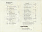 Phoenix 38 Specification Brochure