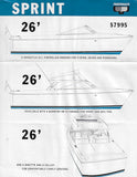 Pacemaker Sprint 26 Brochure