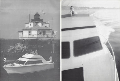 Pacemaker Concept 26 Motorboating & Sailing Magazine Reprint Brochure