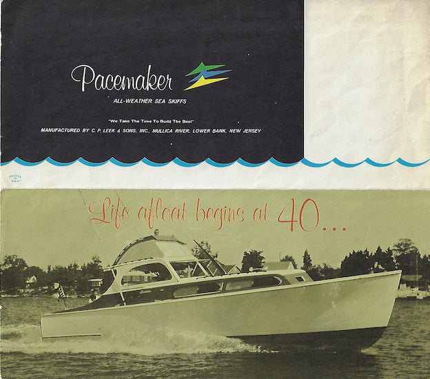 Pacemaker 40 Brochure