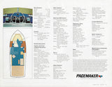 Pacemaker SF40 Sport Fisherman Brochure