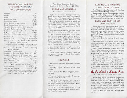 Pacemaker 33 Brochure