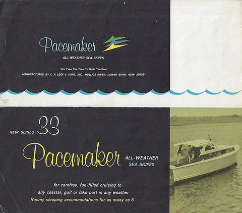 Pacemaker 33 Brochure
