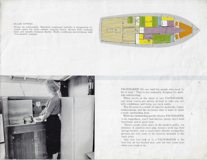 Pacemaker 35 Brochure