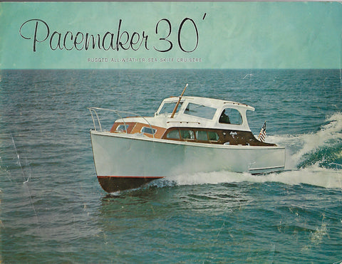 Pacemaker 30 Brochure
