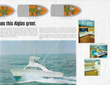 Pacemaker 31 Express Cruisers, Convertible Sedans & Sport Fisherman Brochure