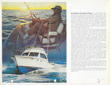 Pacemaker 36 Sport Fisherman Brochure