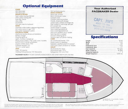 Pacemaker 26  Brochure