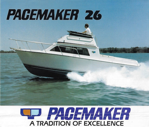 Pacemaker 26  Brochure