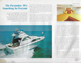 Pacemaker 30 Sport Fisherman & Express Cruiser Brochure