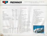 Pacemaker 30 Sport Fisherman & Express Cruiser Brochure
