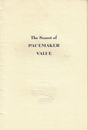 Pacemaker Construction & Value Brochure