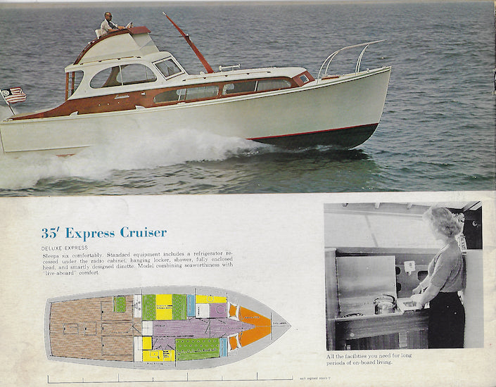 Pacemaker 1962 Brochure