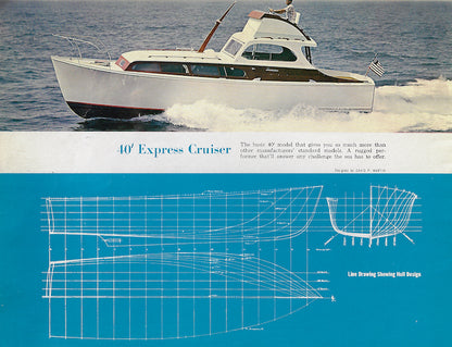 Pacemaker 1962 Brochure