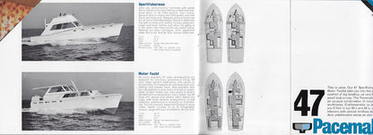 Pacemaker 1970s Brochure