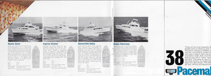 Pacemaker 1970s Brochure